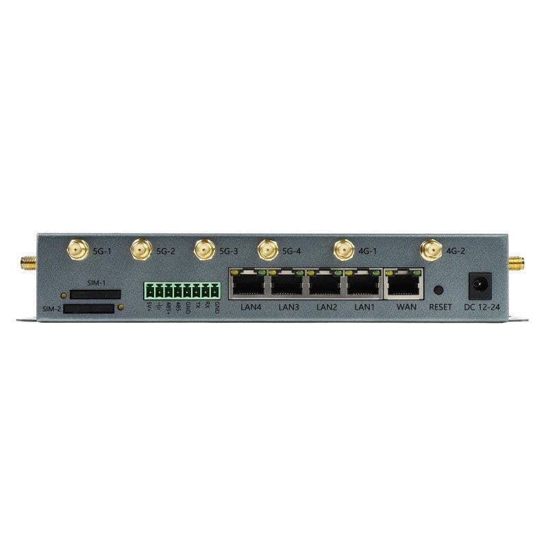 SIM8200EA-M2 Industrial 5G Router - View 3