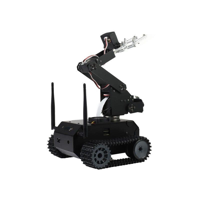 JETTANK AI Tracked Mobile Robot Kit - View 2