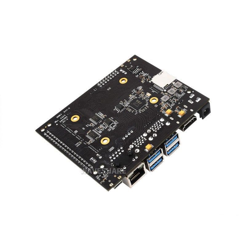 D-Robotics RDK X3 MD Carrier Board For RDK X3 Modules - View 3