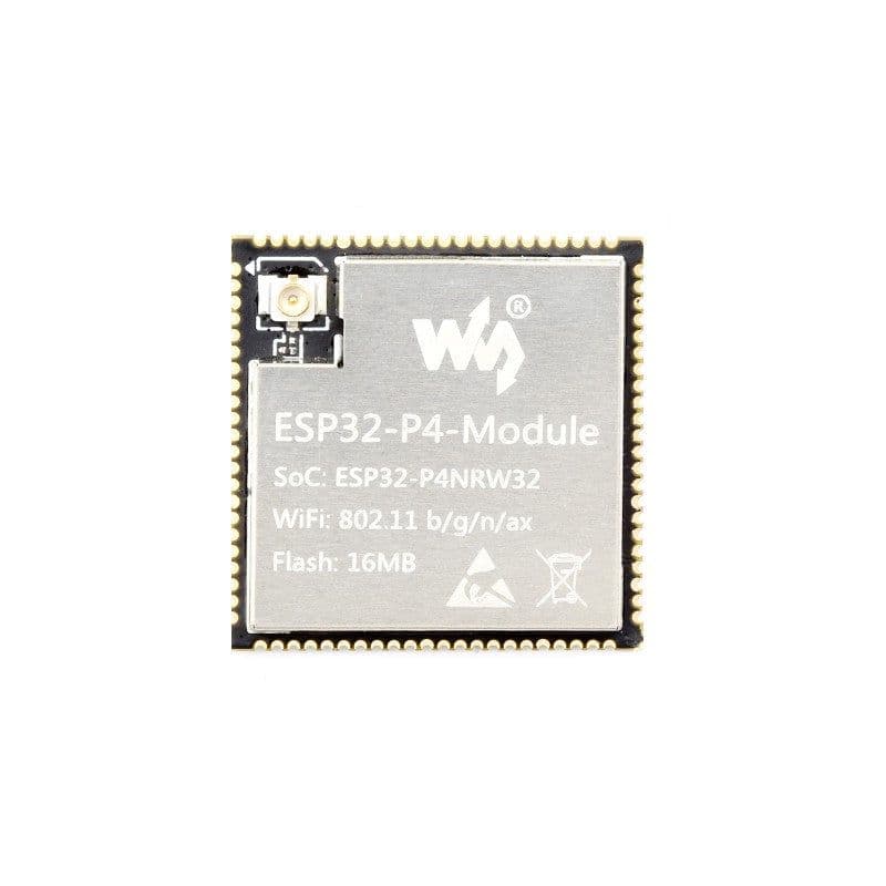 ESP32-P4-Module Core Board, Based On ESP32-P4 And ESP32-C6 Dual-Chip Design - View 1