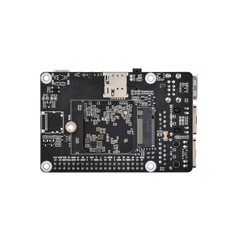 Luckfox Lyra Pi A Linux Micro Development Board, Based On Luckfox Core3506 Core Board - View 2