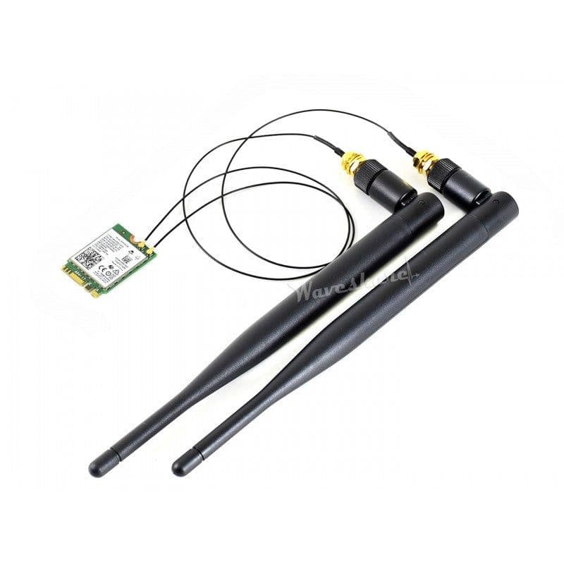 AC8265 Wireless NIC, Dual-Band Wi-Fi 5, Bluetooth 4.2, High Speed and Low Latency - View 2