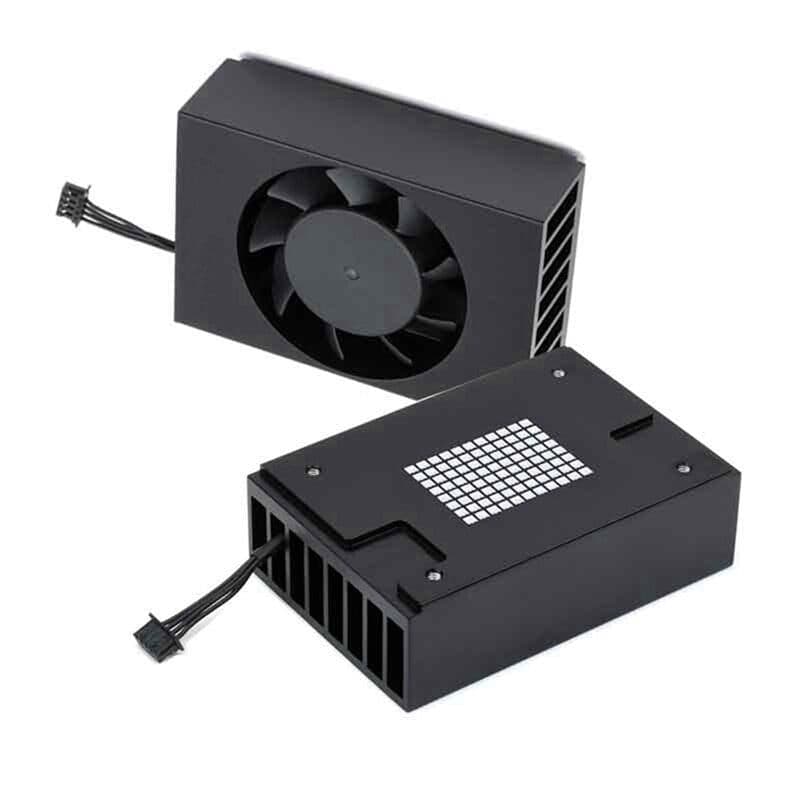 Official Jetson Xavier NX HeatSink with Fan - View 1