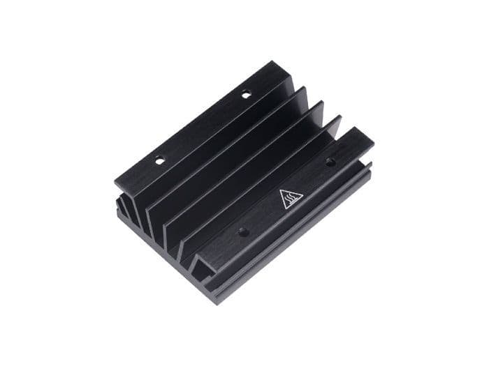 Jetson Nano Heat Sink - View 3