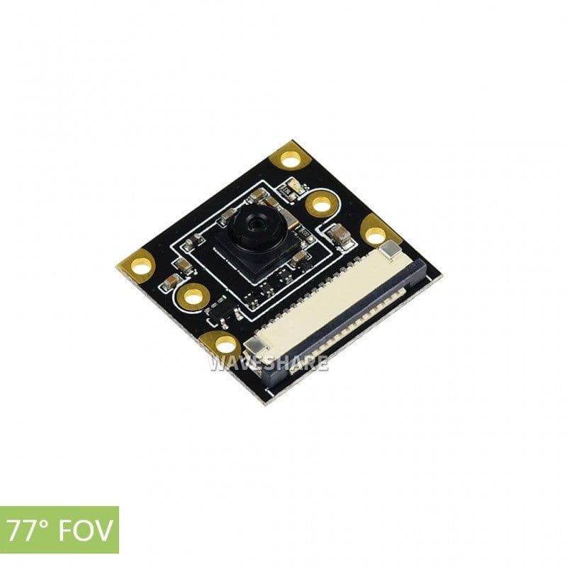 IMX219-77 Camera - View 3