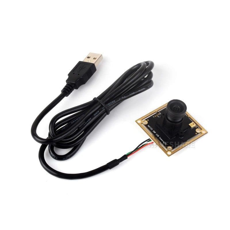 IMX335 5MP USB Camera, Large Aperture, 2K Video Recording - View 2