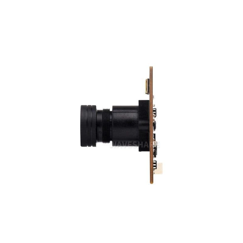 IMX335 5MP USB Camera, Large Aperture, 2K Video Recording - View 3