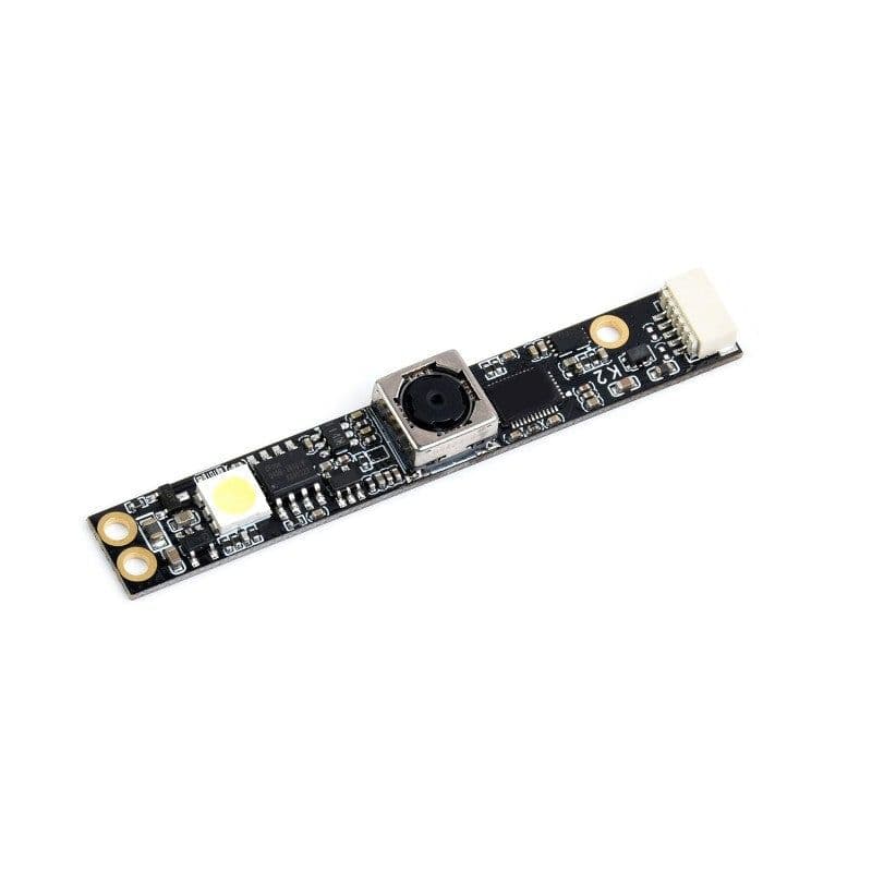 OV5640 5MP USB Camera with Fixed Focus / Auto Focus - View 1