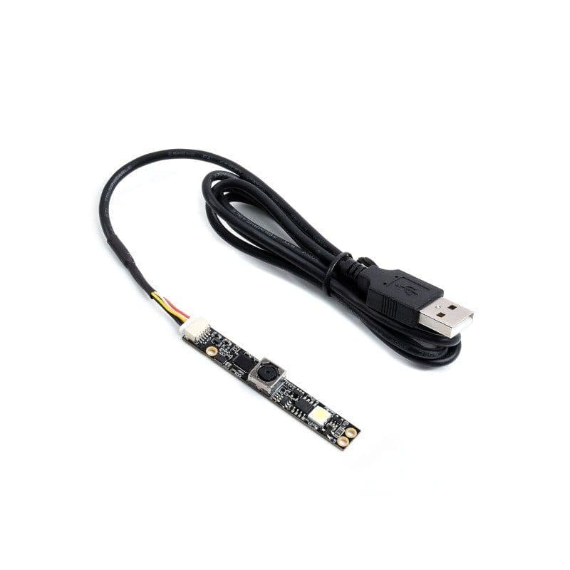 OV5640 5MP USB Camera with Fixed Focus / Auto Focus - View 2