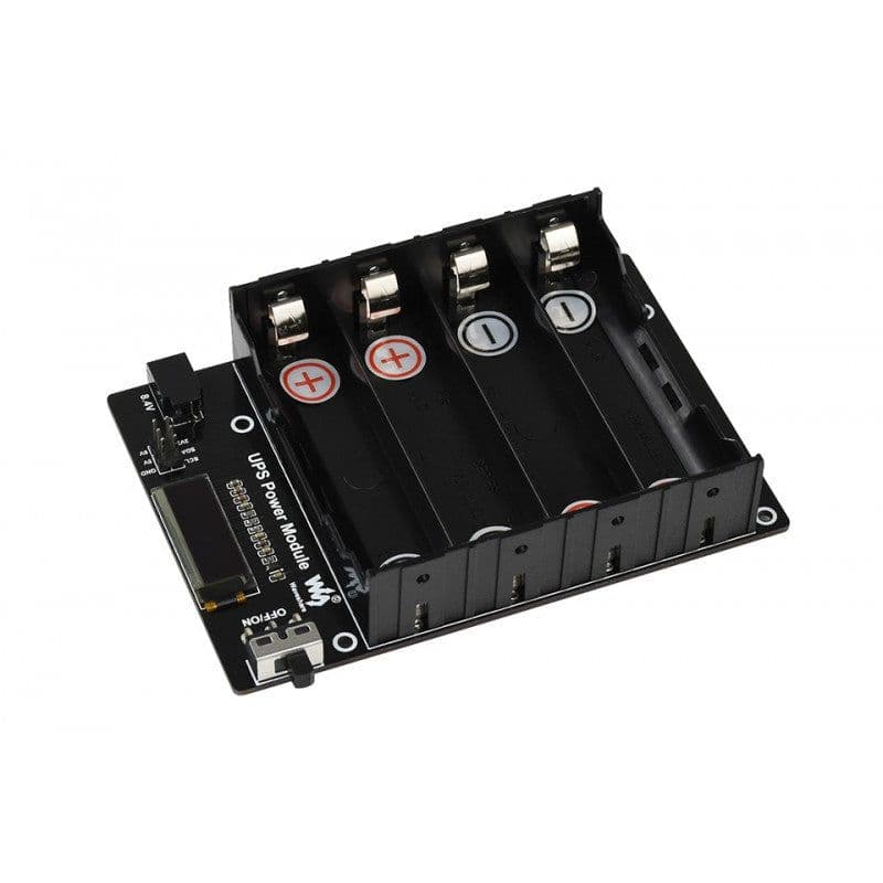 Uninterruptible Power Supply UPS Module For Jetson Nano, Stable 5V Power Output - View 1