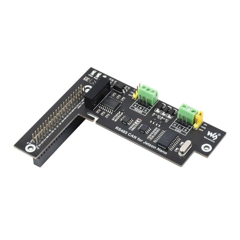 RS485 CAN Expansion Board for Jetson Nano - View 1