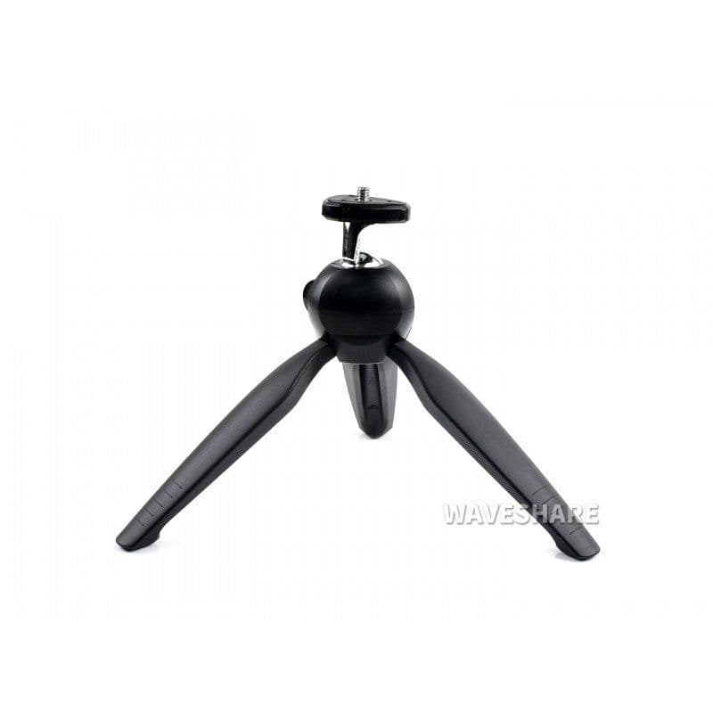 Portable Mini Tripod - 360° Rotation - View 2