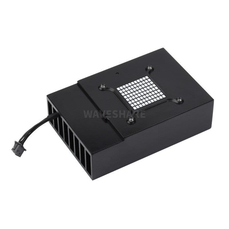 Dedicated Cooling fan for Jetson TX2 NX - View 3