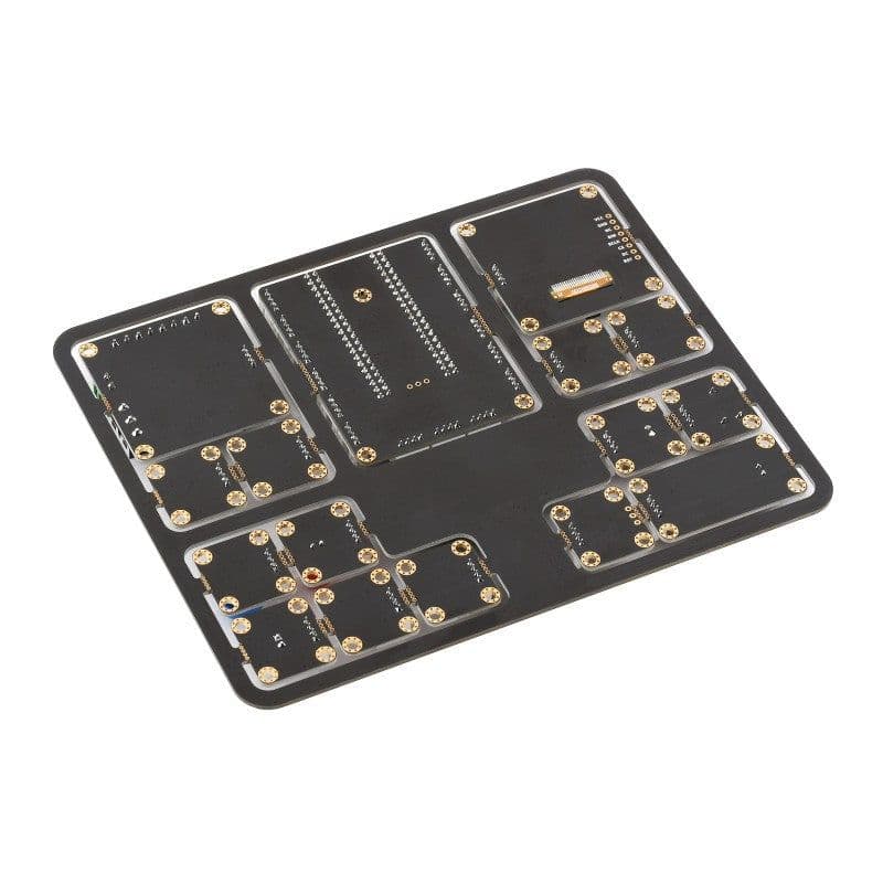 Raspberry Pi Pico Sensor Kit - expansion board and 15 modules - View 2