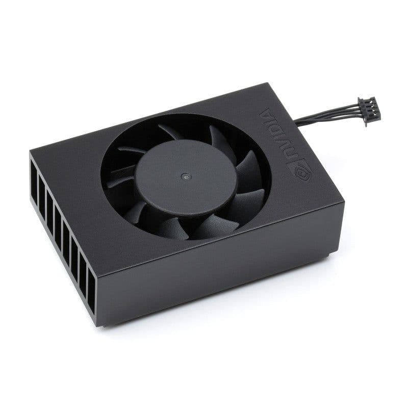 Official Cooling Fan for Jetson Orin - View 1