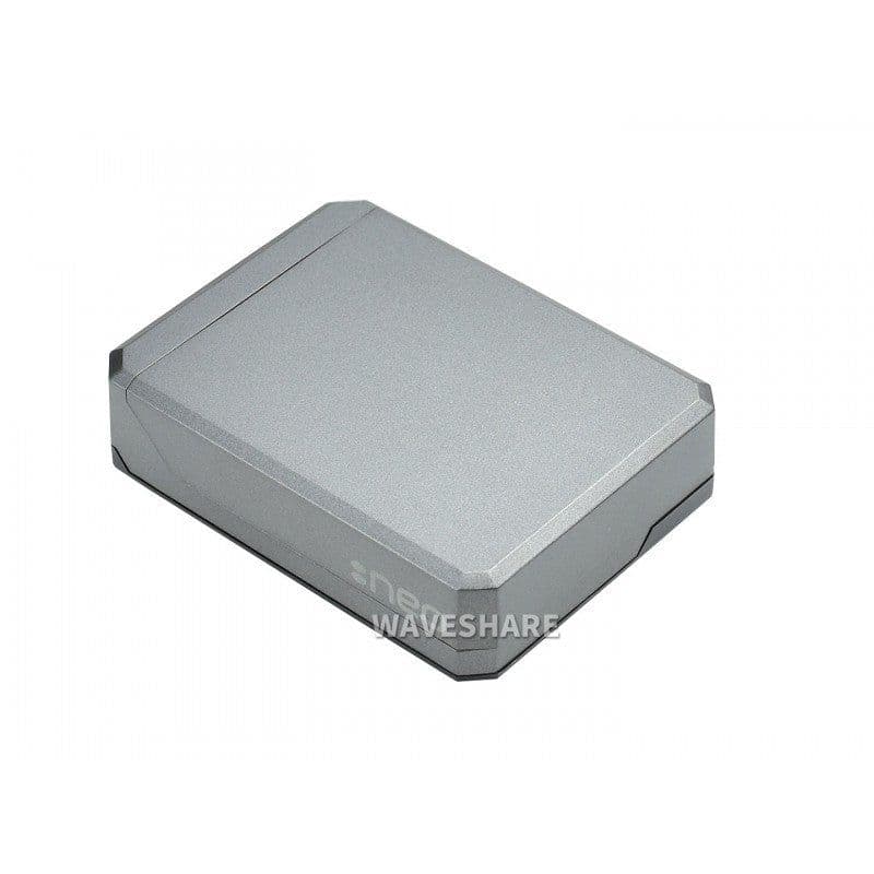 Argon NEO: A Slim Aluminum Case for Raspberry Pi 4, Passive Cooling - View 3