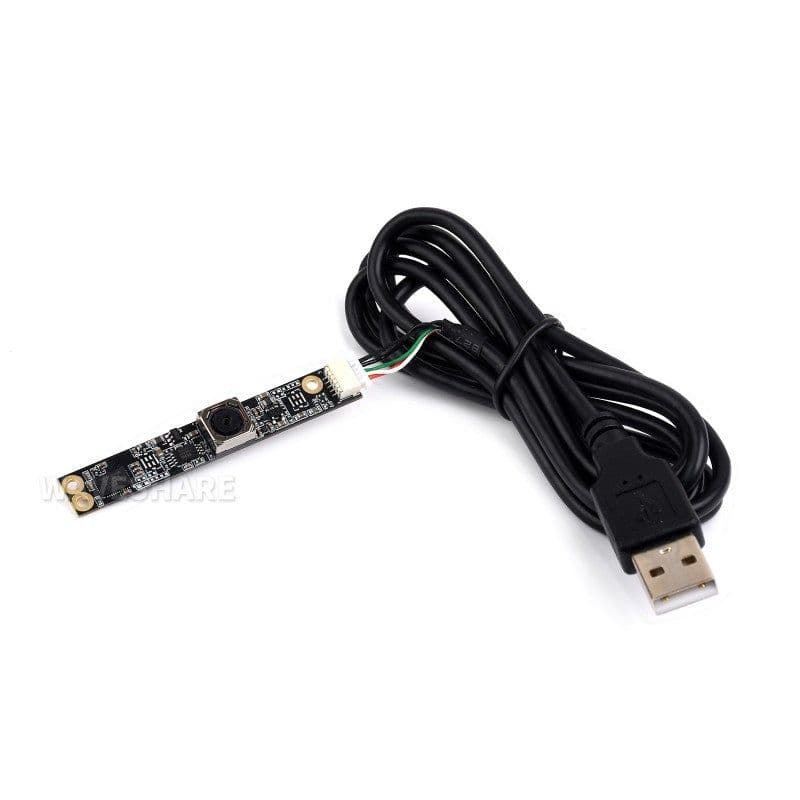 OV5693 5MP USB Camera - 75° FOV - View 1