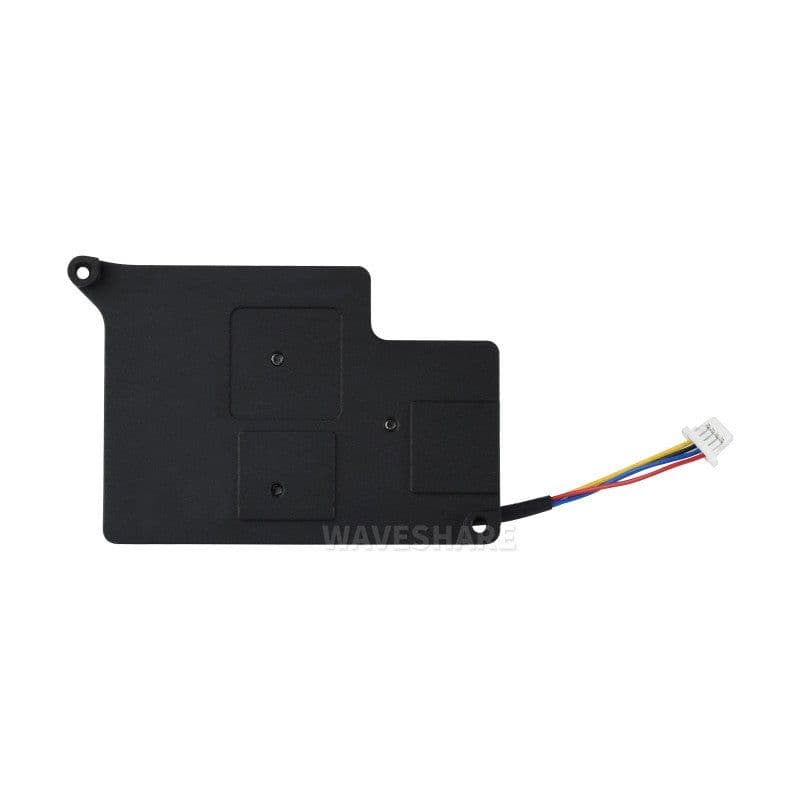 Active Cooler for Raspberry Pi 5 - View 3