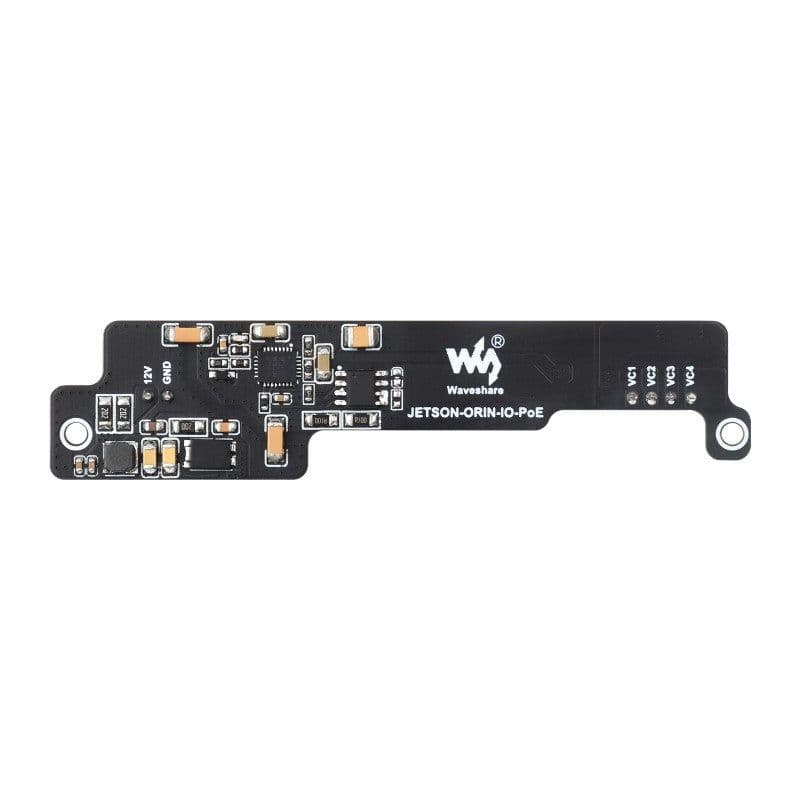 PoE Expansion Board For NVIDIA Jetson Orin - View 2