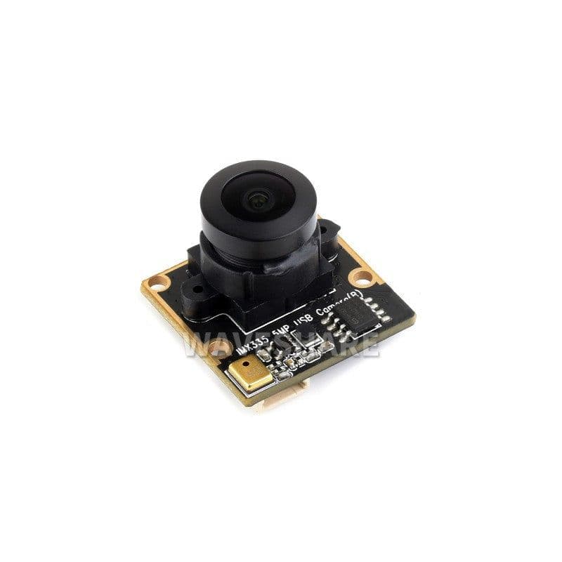 IMX335 5MP USB Camera with High Sensitivity - View 1