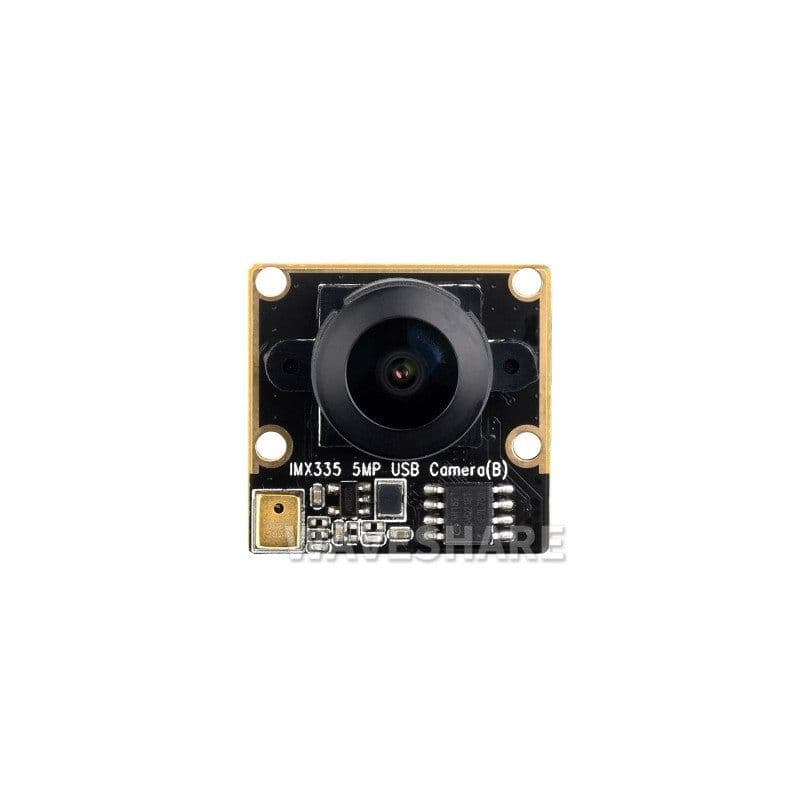 IMX335 5MP USB Camera with High Sensitivity - View 3