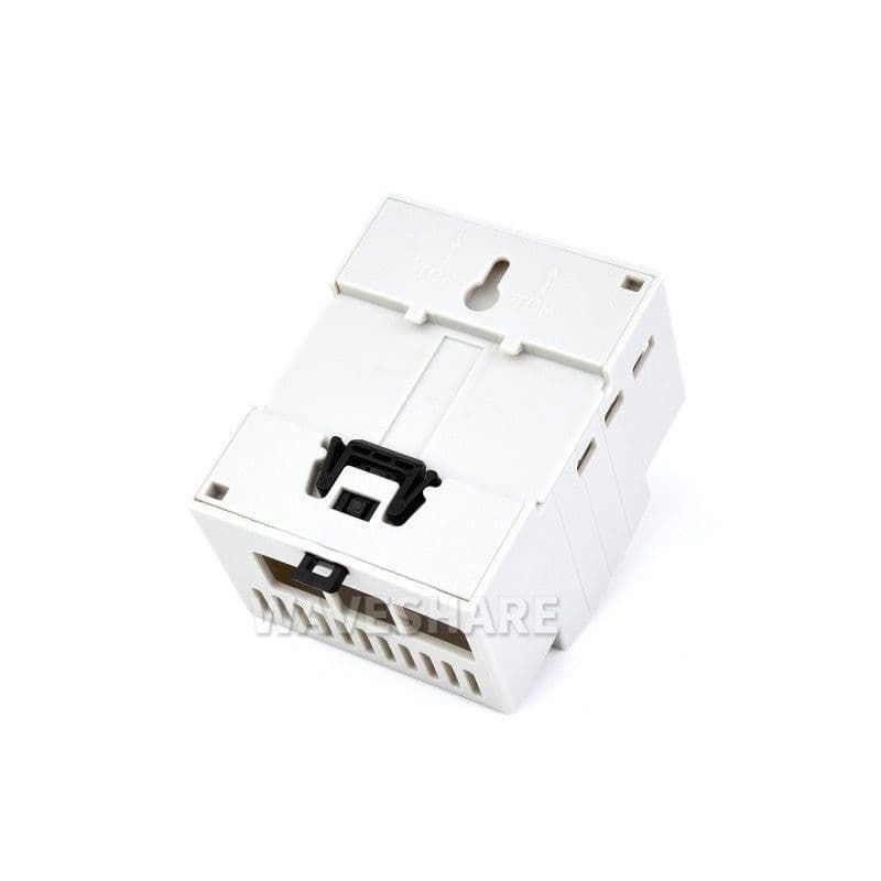 DIN rail ABS Case for Raspberry Pi 5 - View 3