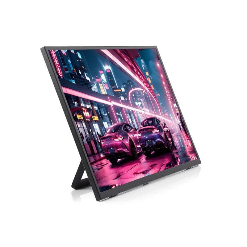 18.5inch Portable Monitor with Stand - View 1