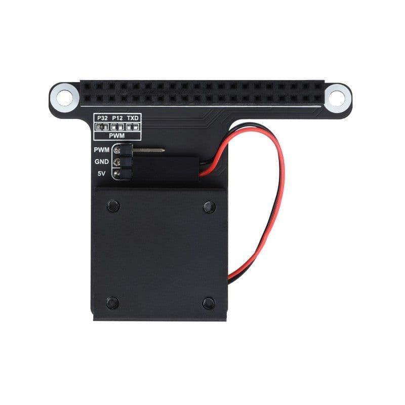 Cooling Fan Expansion Board For RDK X3 Development Board - View 3
