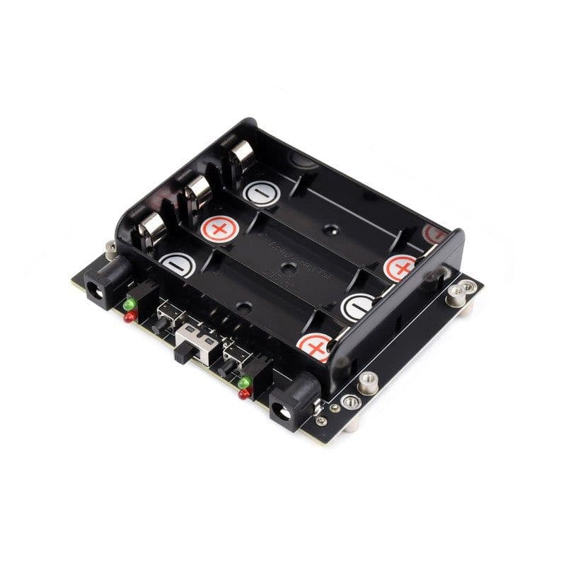 Uninterruptible Power Supply UPS Module (C) For Jetson Orin - View 2