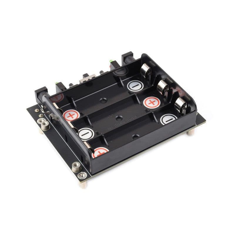 Uninterruptible Power Supply UPS Module (C) For Jetson Orin - View 3