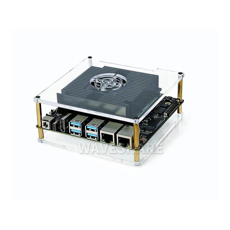 D-Robotics RDK S100 Series Robot Development Kit - View 1