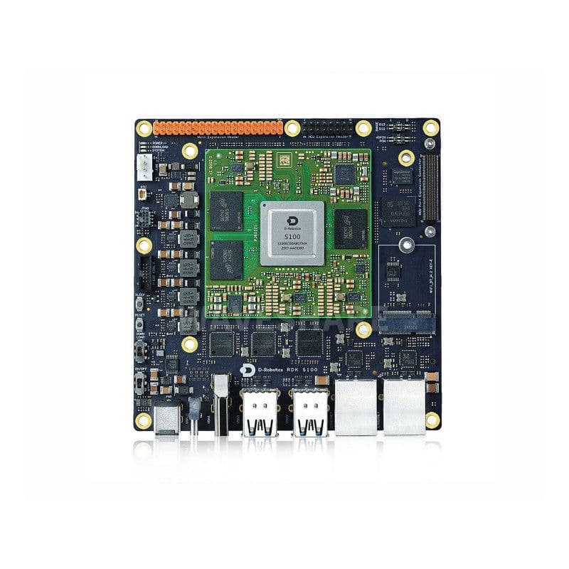 D-Robotics RDK S100 Series Robot Development Kit - View 2