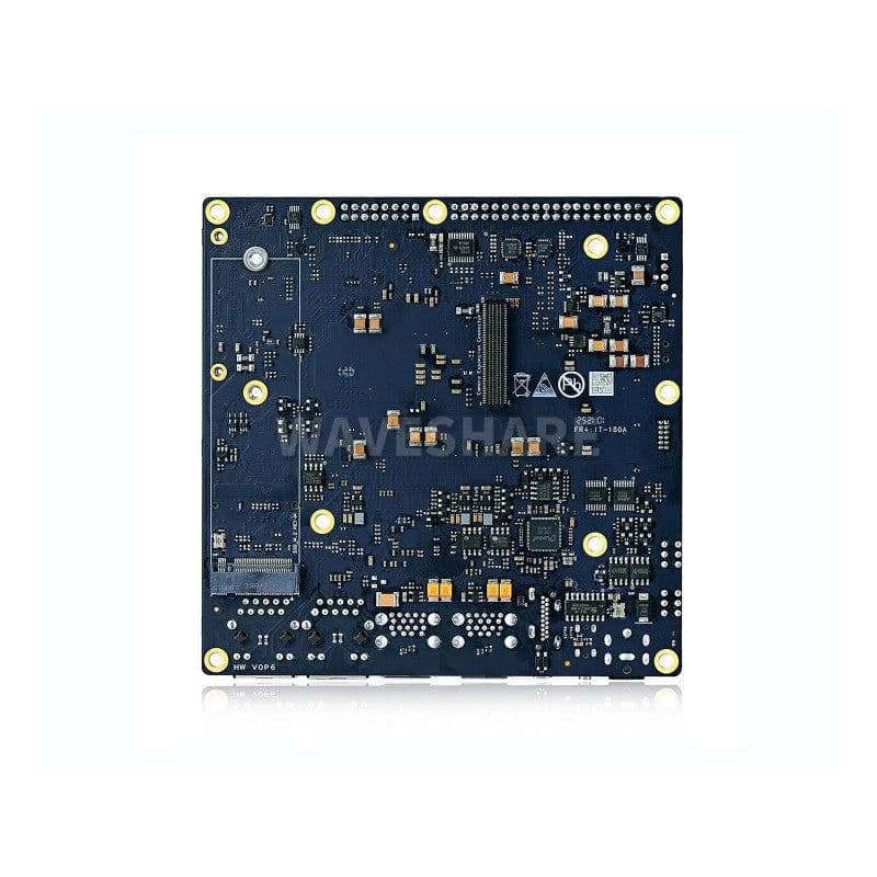 D-Robotics RDK S100 Series Robot Development Kit - View 3