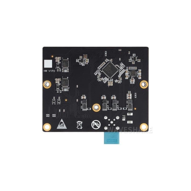 RDK S100 Camera Expansion Board - View 3