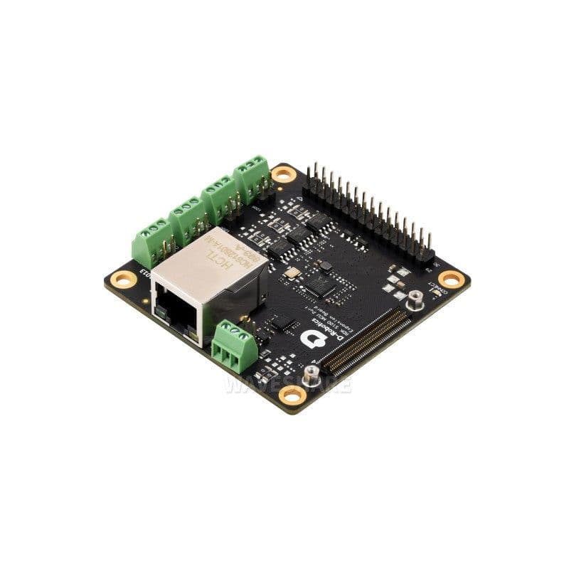 RDK S100 MCU Port Expansion Board - View 1