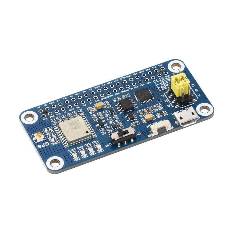 L76K GPS HAT For Raspberry Pi - View 1