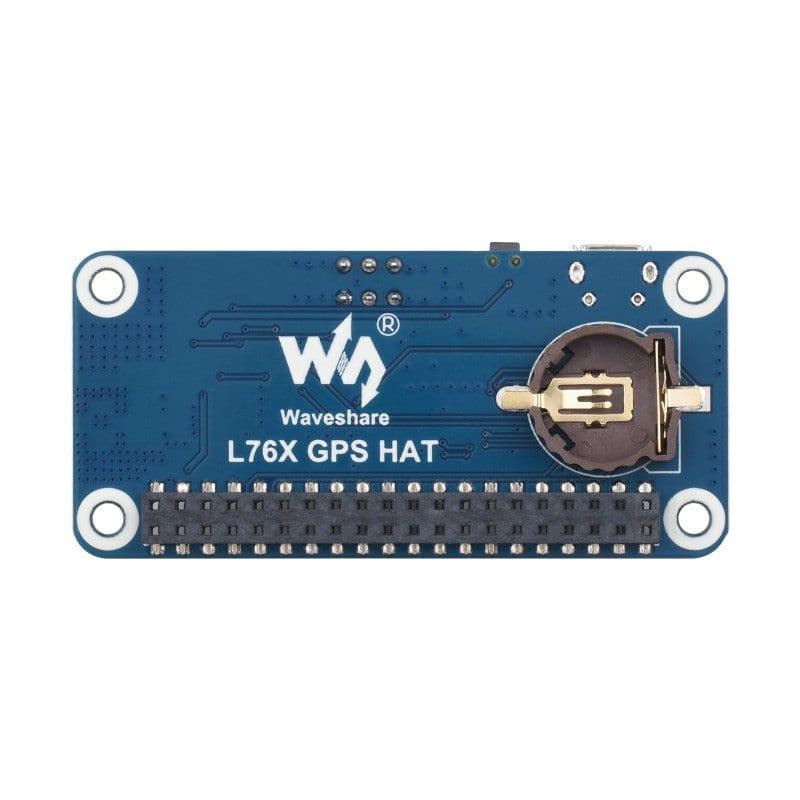 L76K GPS HAT For Raspberry Pi - View 3