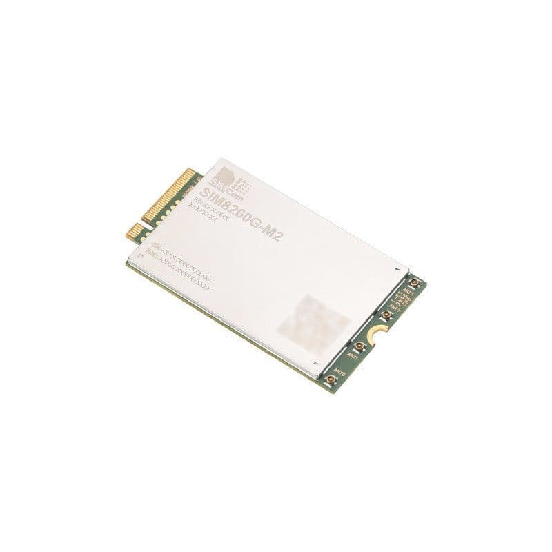 SIM8260G-M2 SIMCom Original 5G Sub-6G Module Based On Qualcomm Snapdragon X62 - View 3
