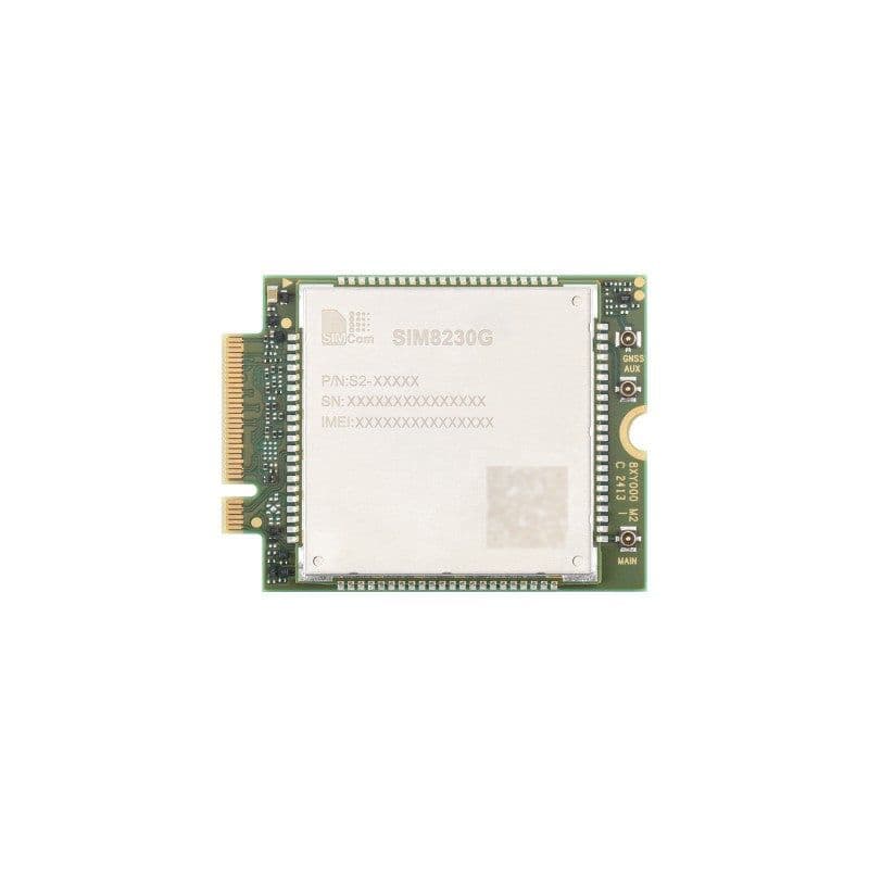 SIM8230G-M2 SIMCom Original RedCap Module Based On Qualcomm Snapdragon X35 - View 1