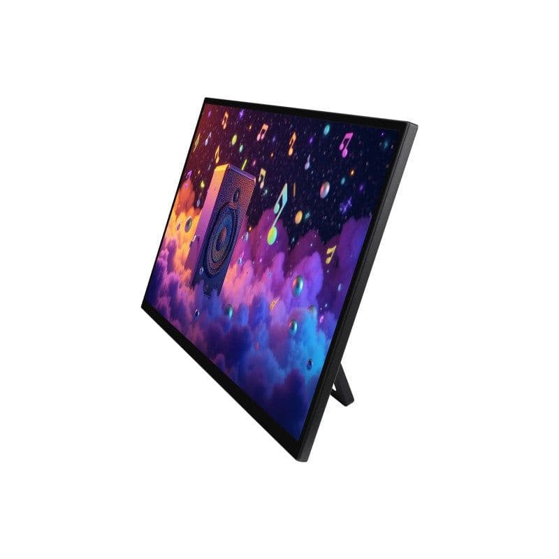 Luckfox 18.5inch Touch Monitor With Stand, 1920 × 1080 Resolution - View 1