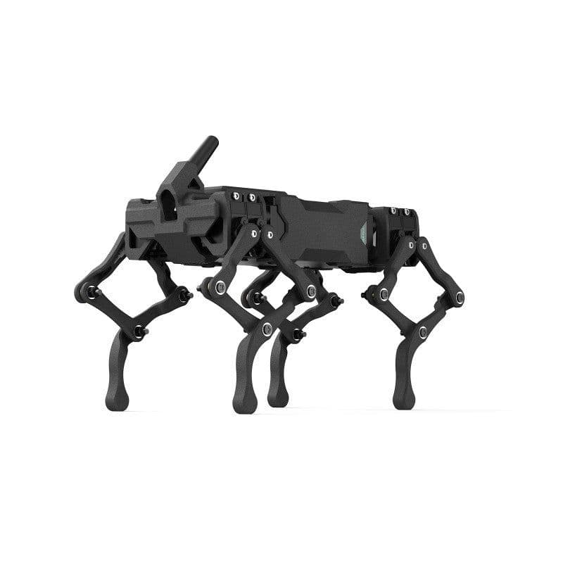 WAVEGO Pro 12-DOF Bionic Dog-Like Robot, Open Source For ESP32 And Raspberry Pi - View 1