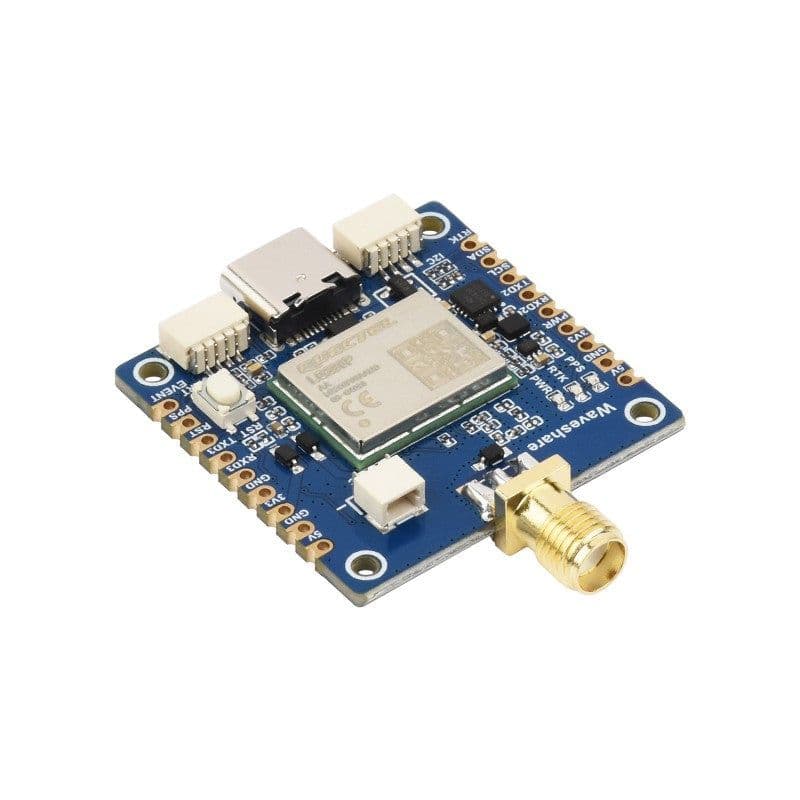 LG290P Series Quad-band GNSS Module, Quad-band RTK Centimeter-Level Positioning - View 1