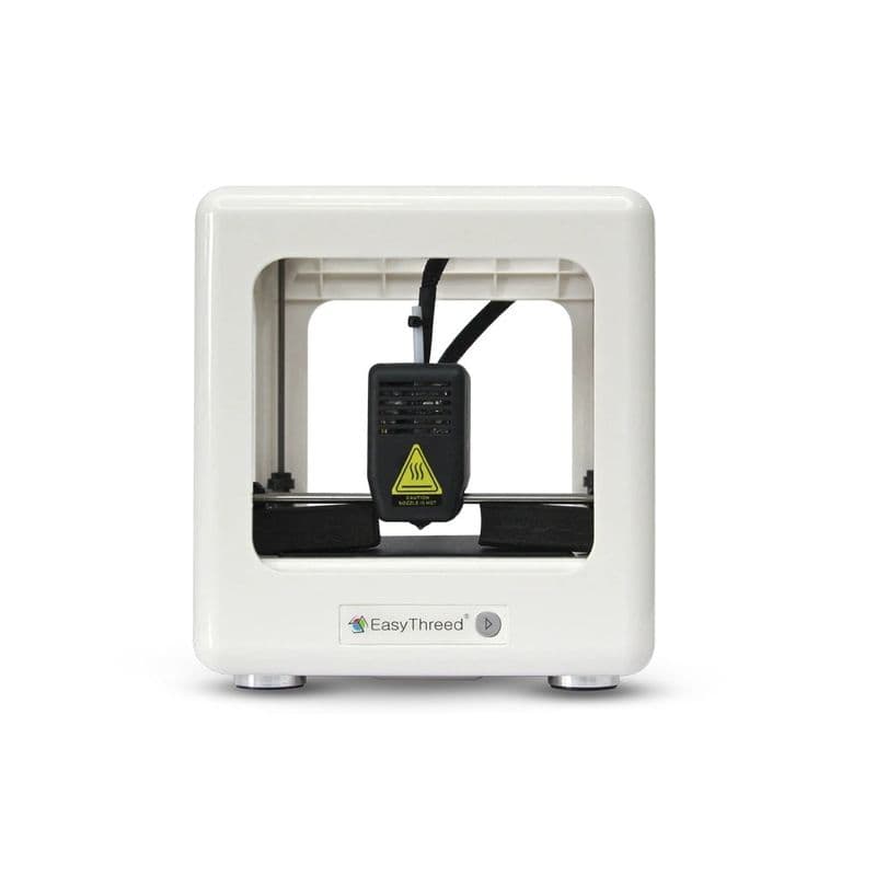 Easythreed Nano Mini 3D Printer - View 1