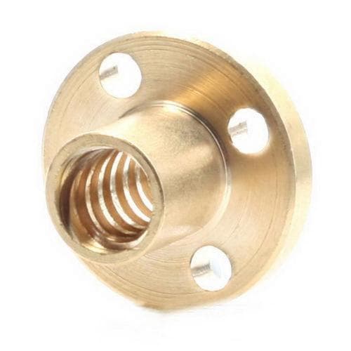 T TYPE LEAD SCREW NUT - View 1