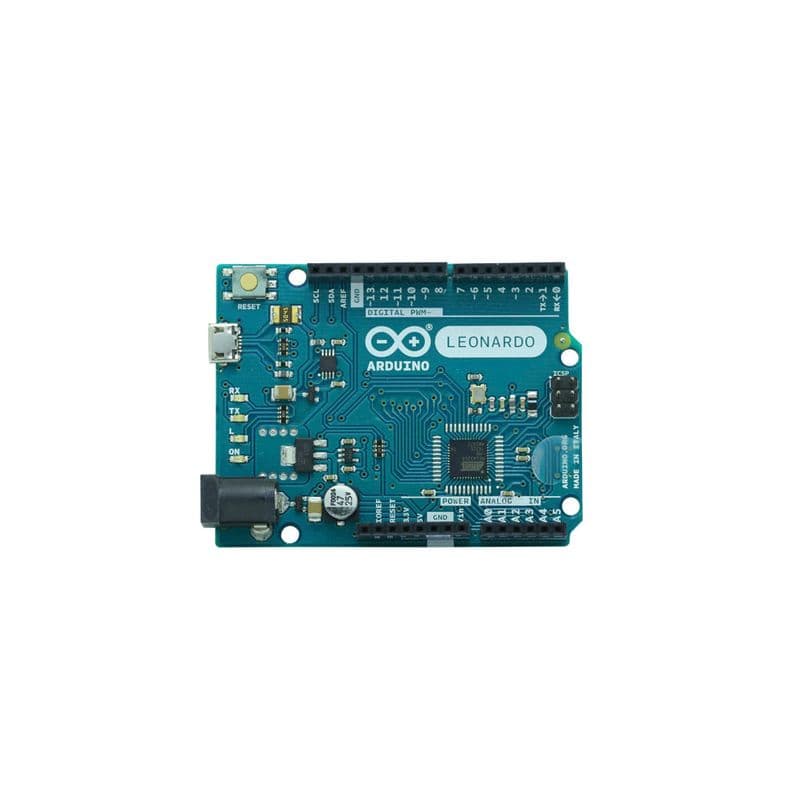 Arduino Leonardo - View 1