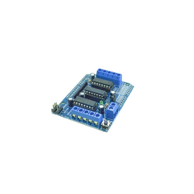 L293 Motor Shield for Arduino - View 2