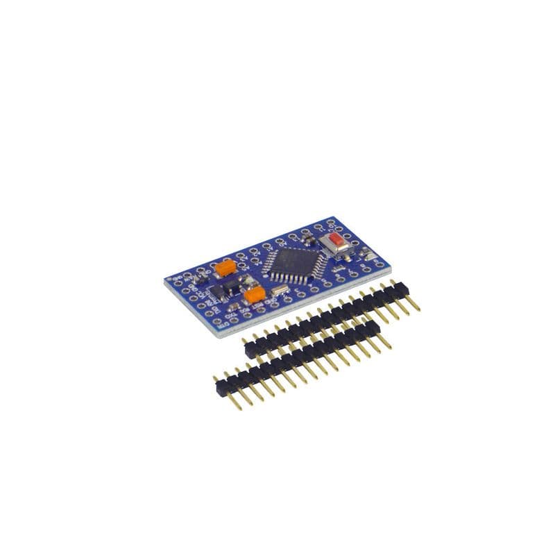 Arduino Pro Mini 328 Clone 5V - View 2