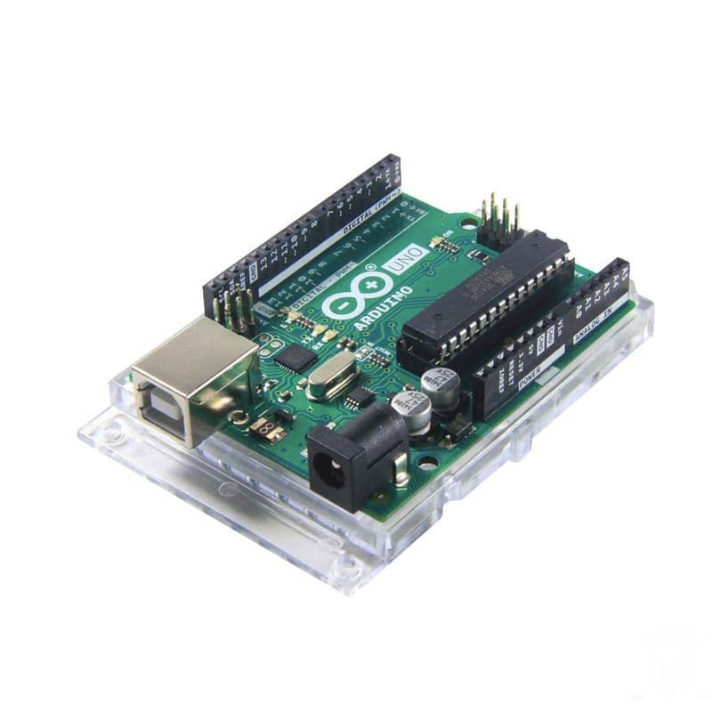 Arduino UNO R3 Original - View 1