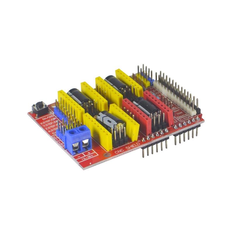 CNC SHIELD V3 3D Printer CNC A4988 DRV8825 Driver Expansion Board - View 1