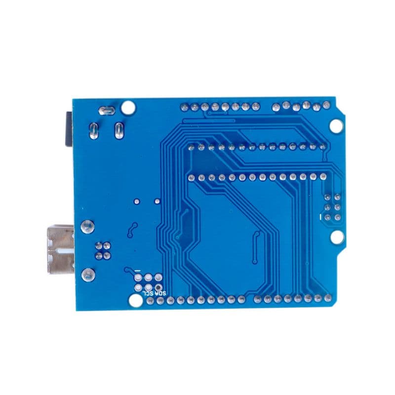 Arduino UNO R3 Clone CP2102 – Compatible Development Board for Arduino by ADIY - View 2